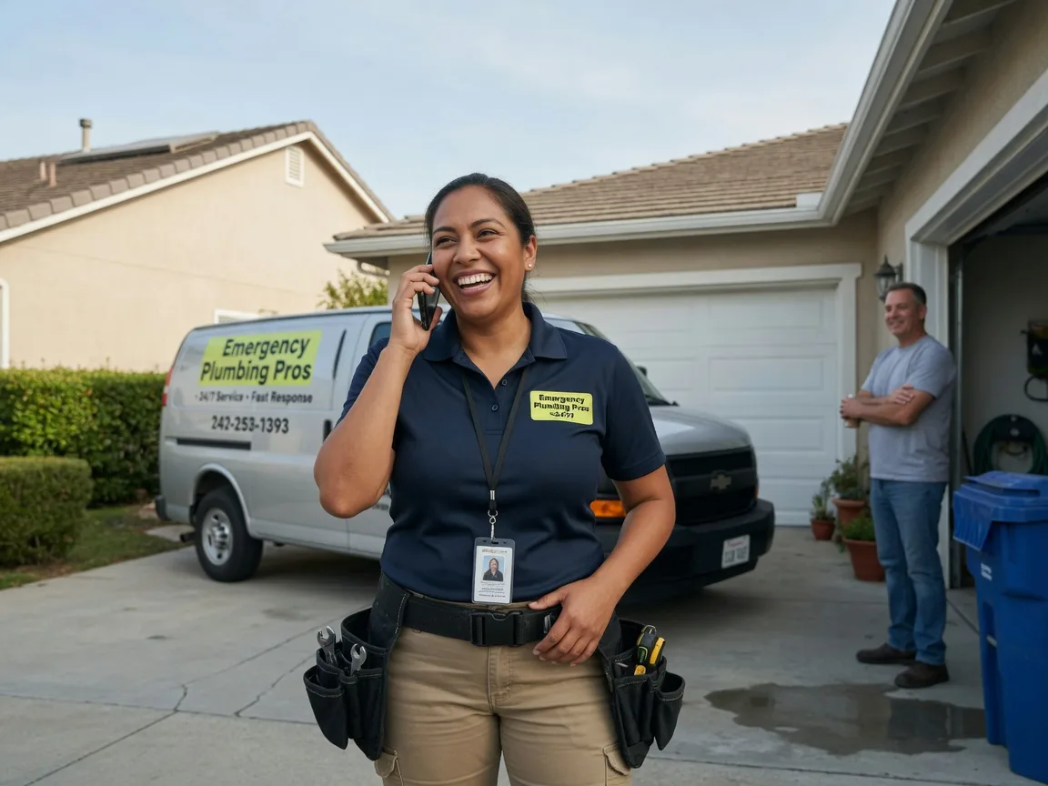 Emergency Plumber Valley Falls, KS FAQs