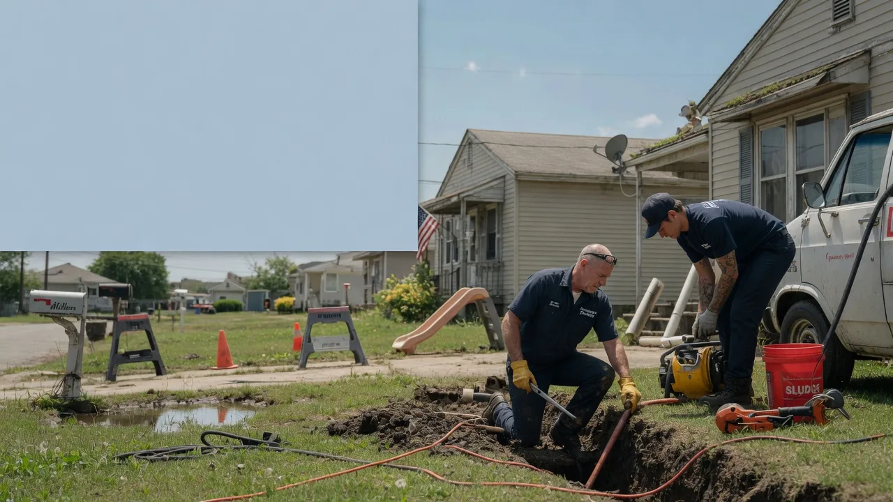 Emergency Plumber in Valley Falls, KS near me